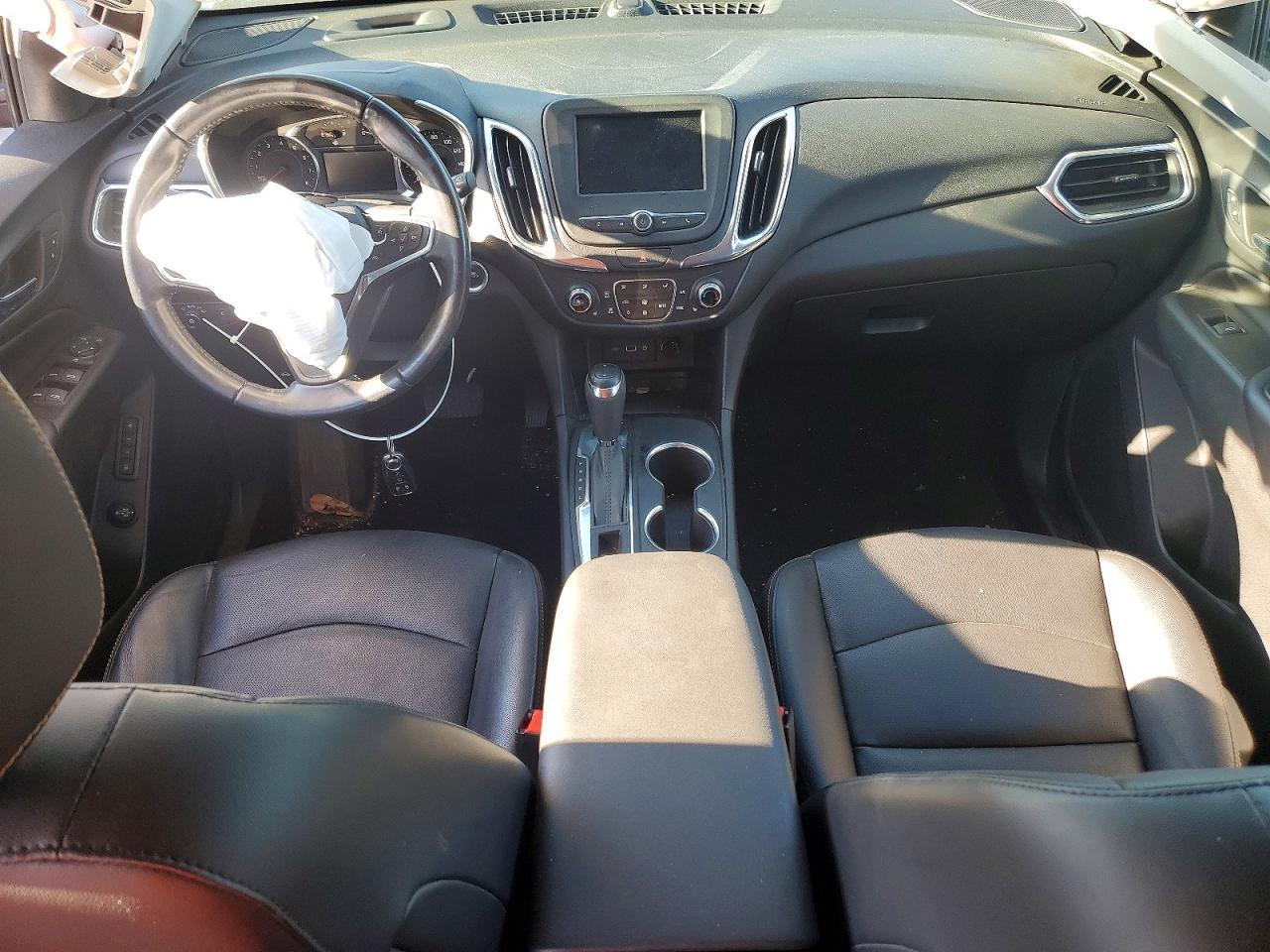 2020 Chevrolet Equinox Lt - zdjęcie 8