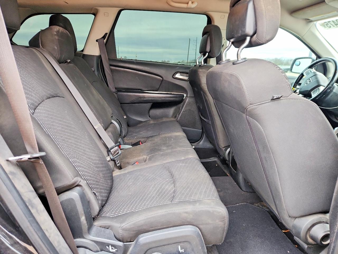 2018 Dodge Journey Se - zdjęcie 11