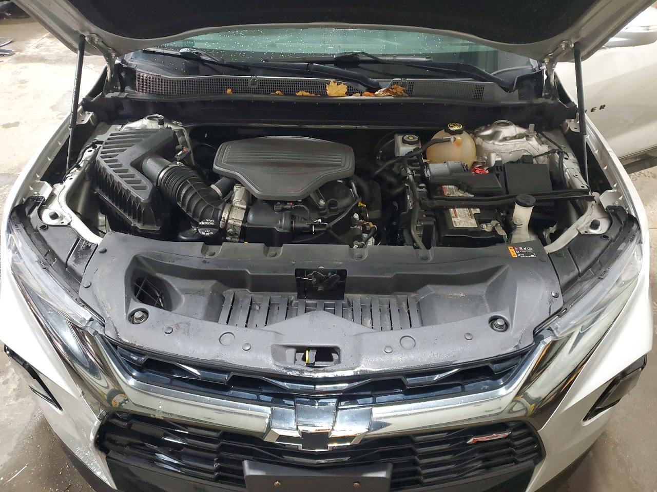 2019 Chevrolet Blazer Rs - zdjęcie 12