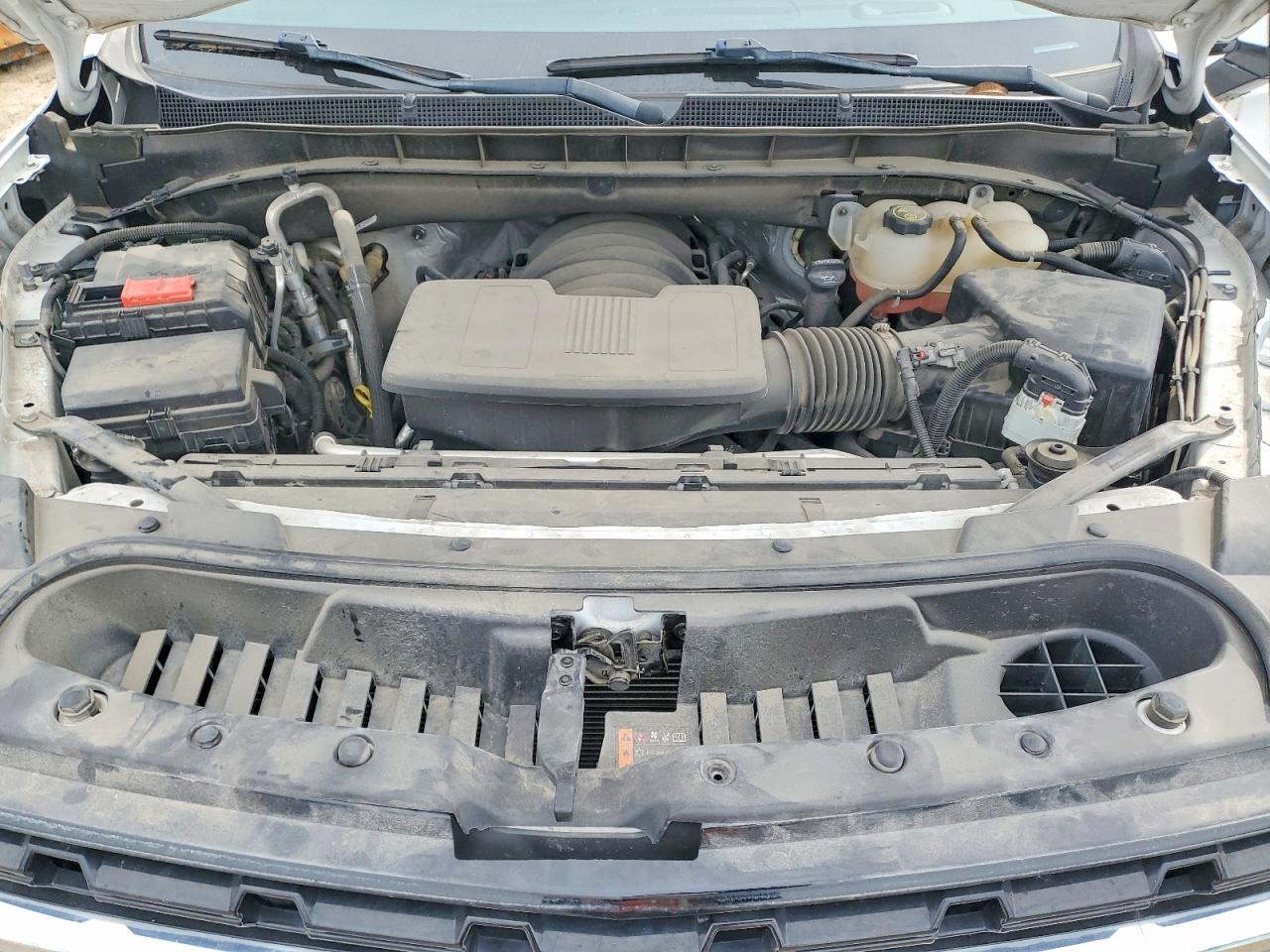 2022 Chevrolet Tahoe C1500 - zdjęcie 12