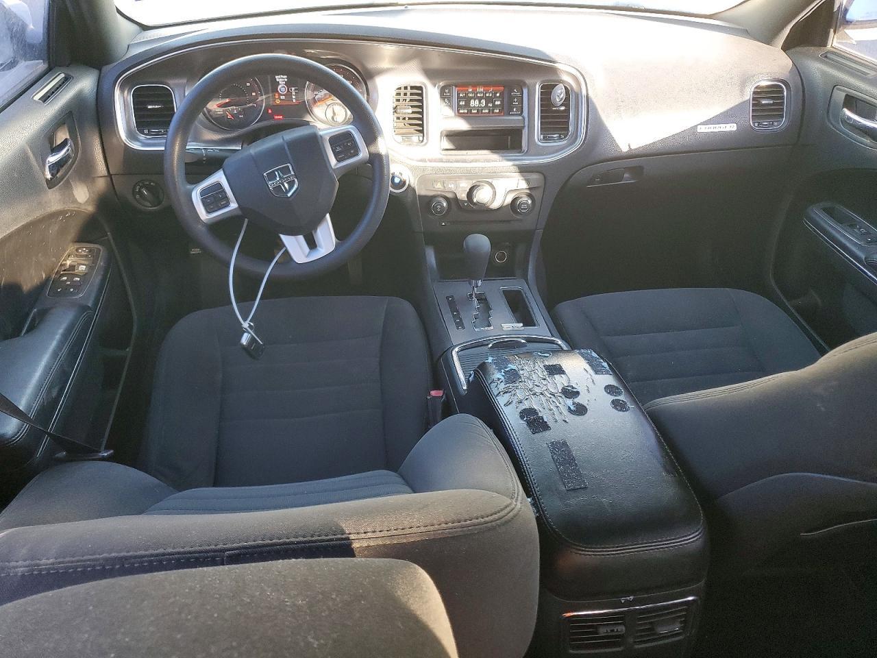 2013 Dodge Charger Se - zdjęcie 8