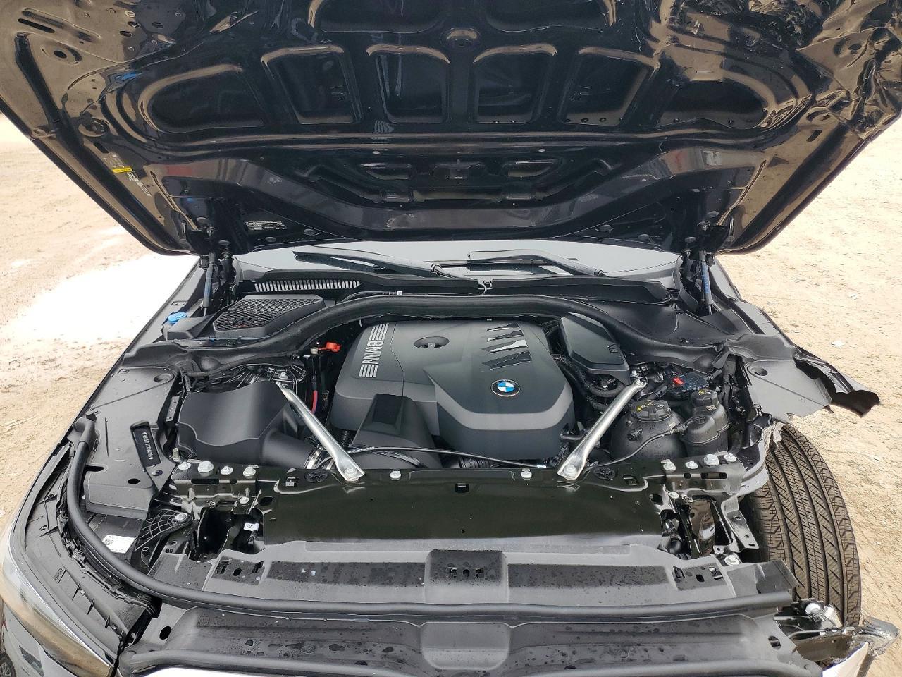 2026 BMW 530 Xi - zdjęcie 11