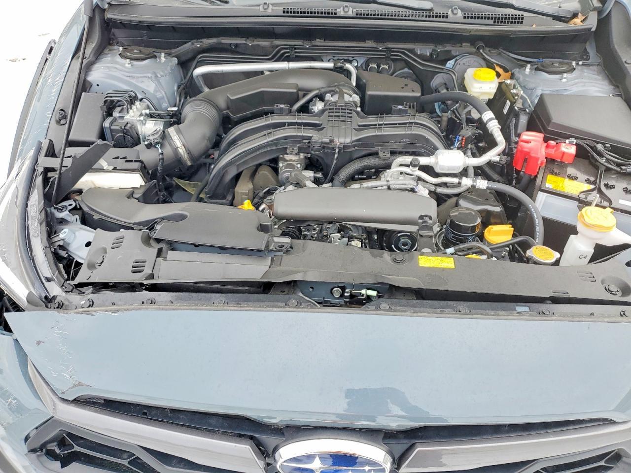 2025 Subaru Crosstrek Premium - zdjęcie 12