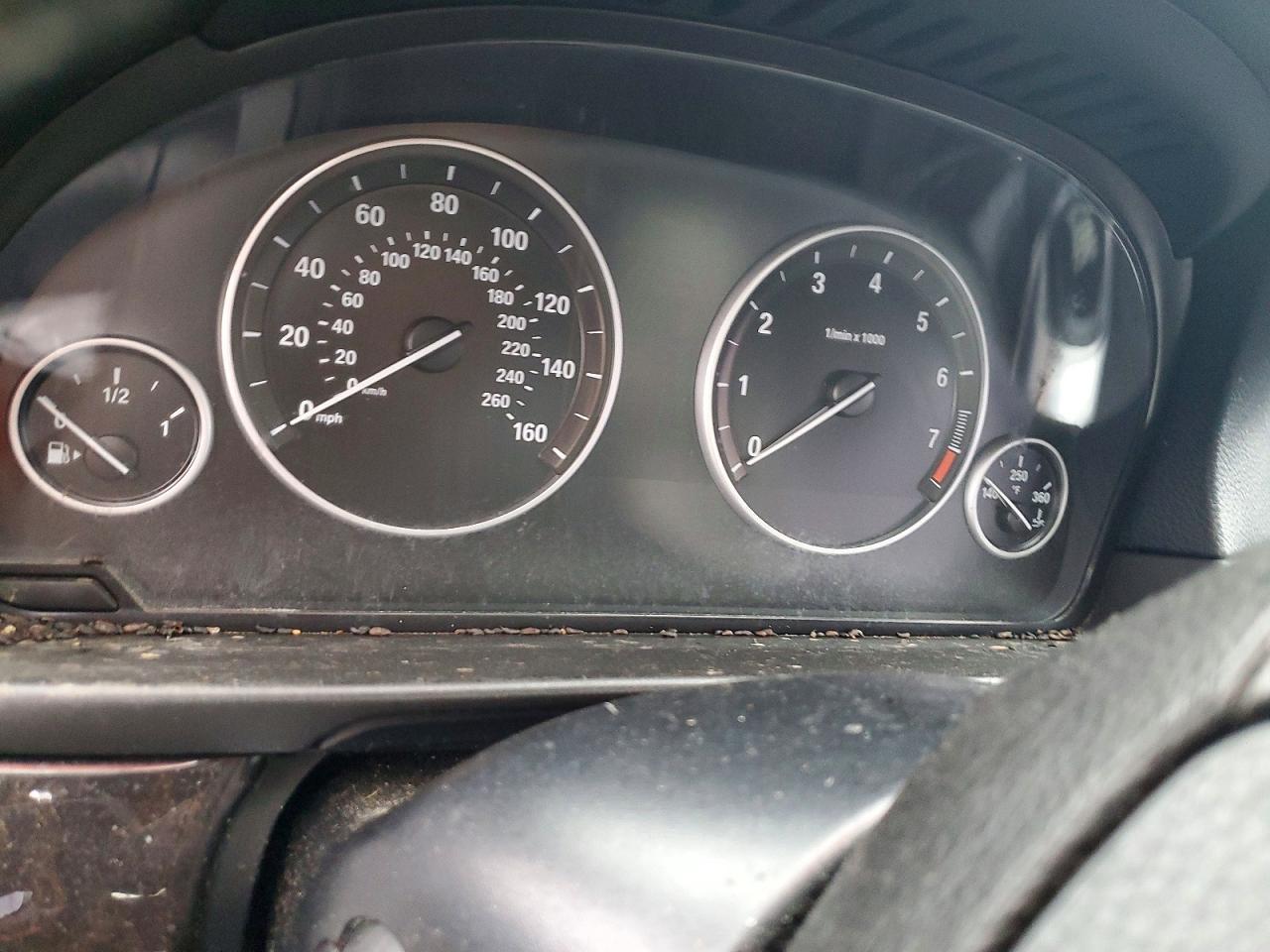 2014 BMW 528 Xi - zdjęcie 9