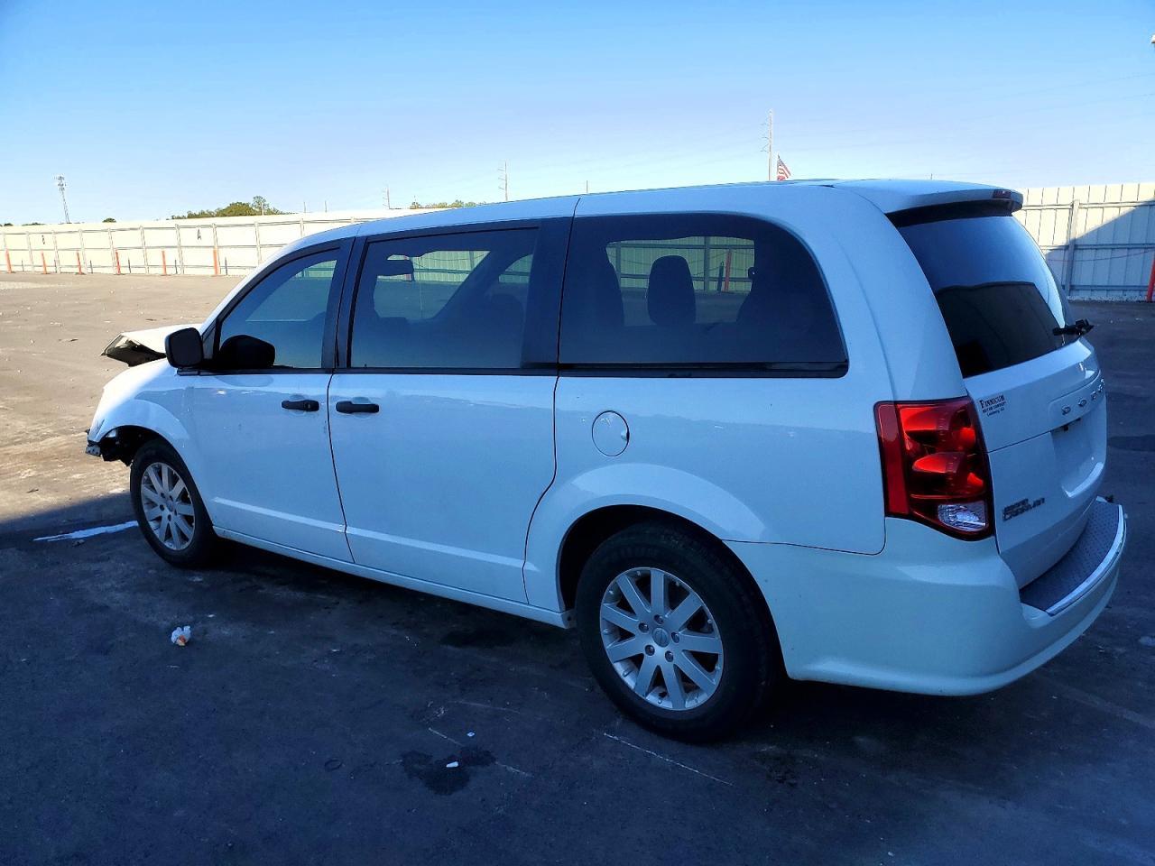 2019 Dodge Grand Caravan Se - zdjęcie 2
