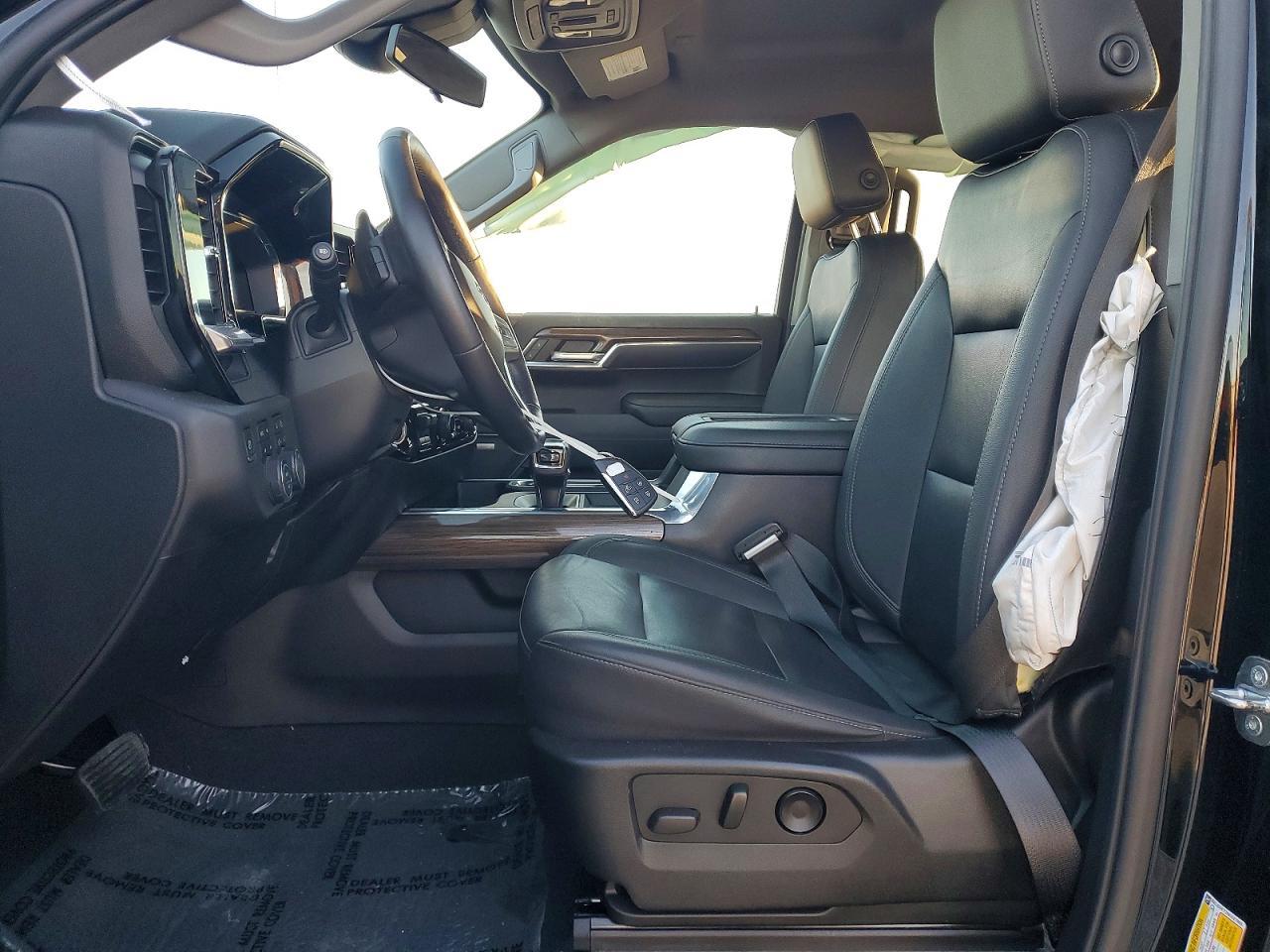 2022 Chevrolet Silverado K1500 Lt Trail Boss - zdjęcie 7