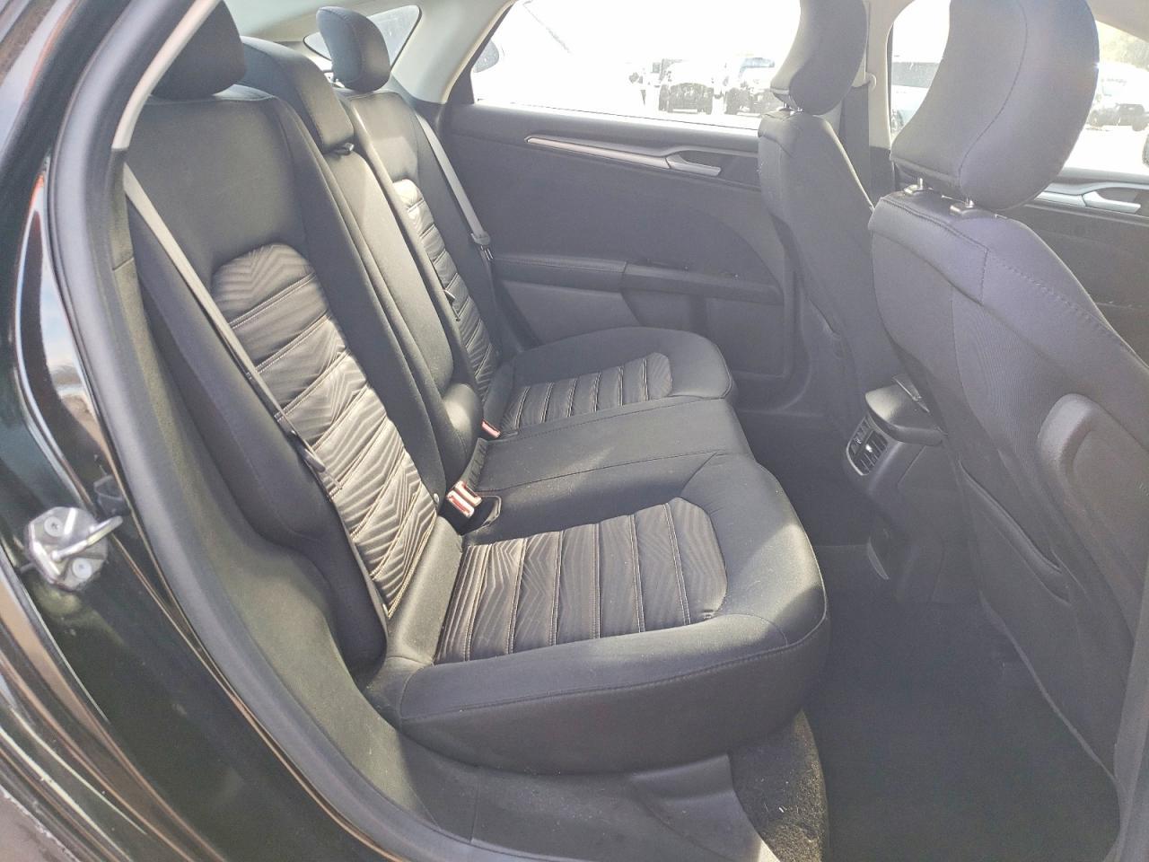 2016 Ford Fusion Se - zdjęcie 10