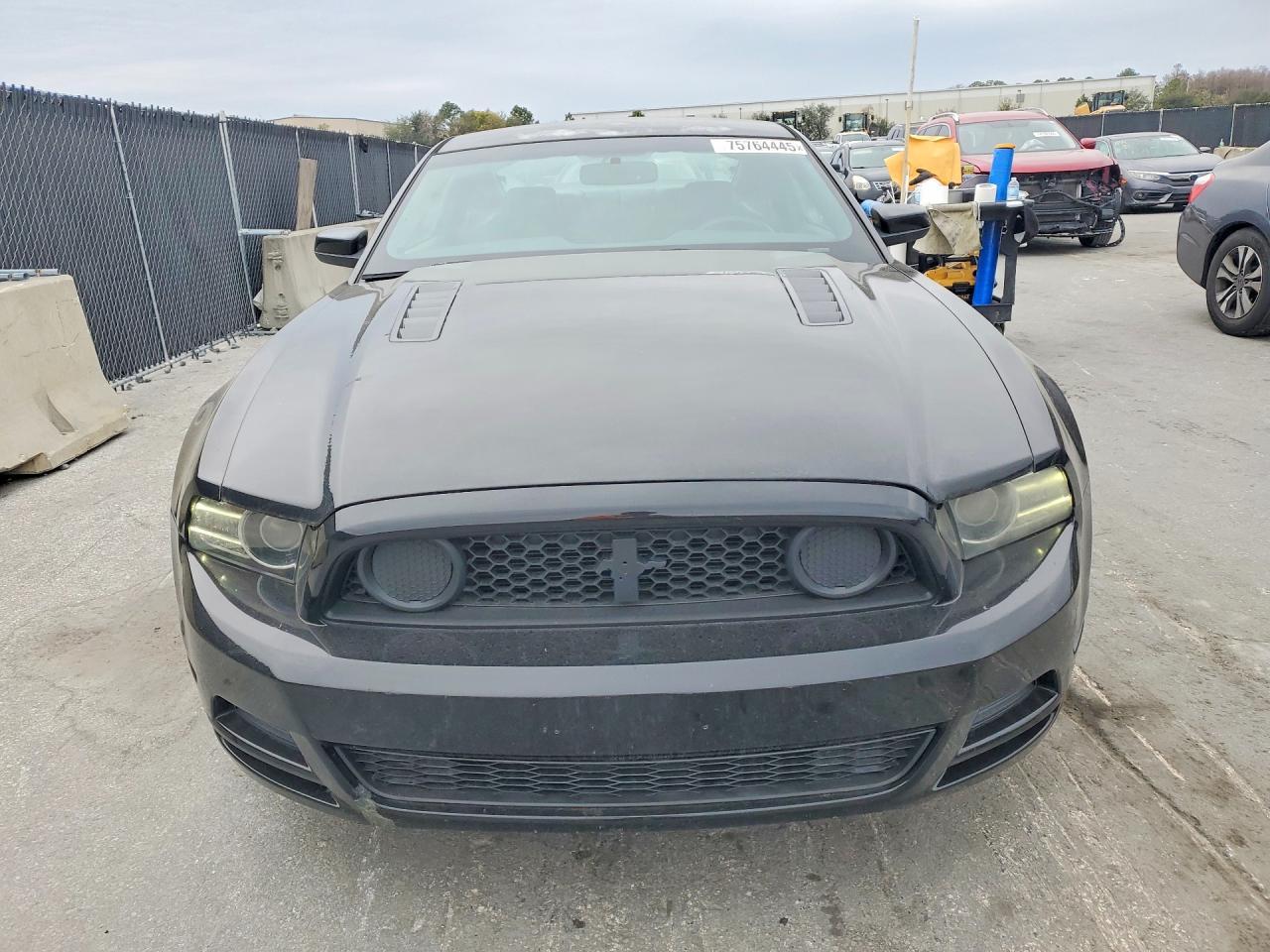 2013 Ford Mustang Gt - zdjęcie 5