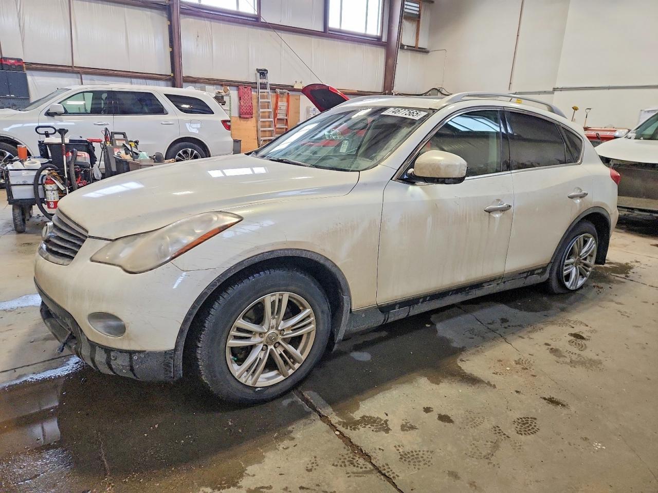 2013 Infiniti Ex37 Base - zdjęcie główne