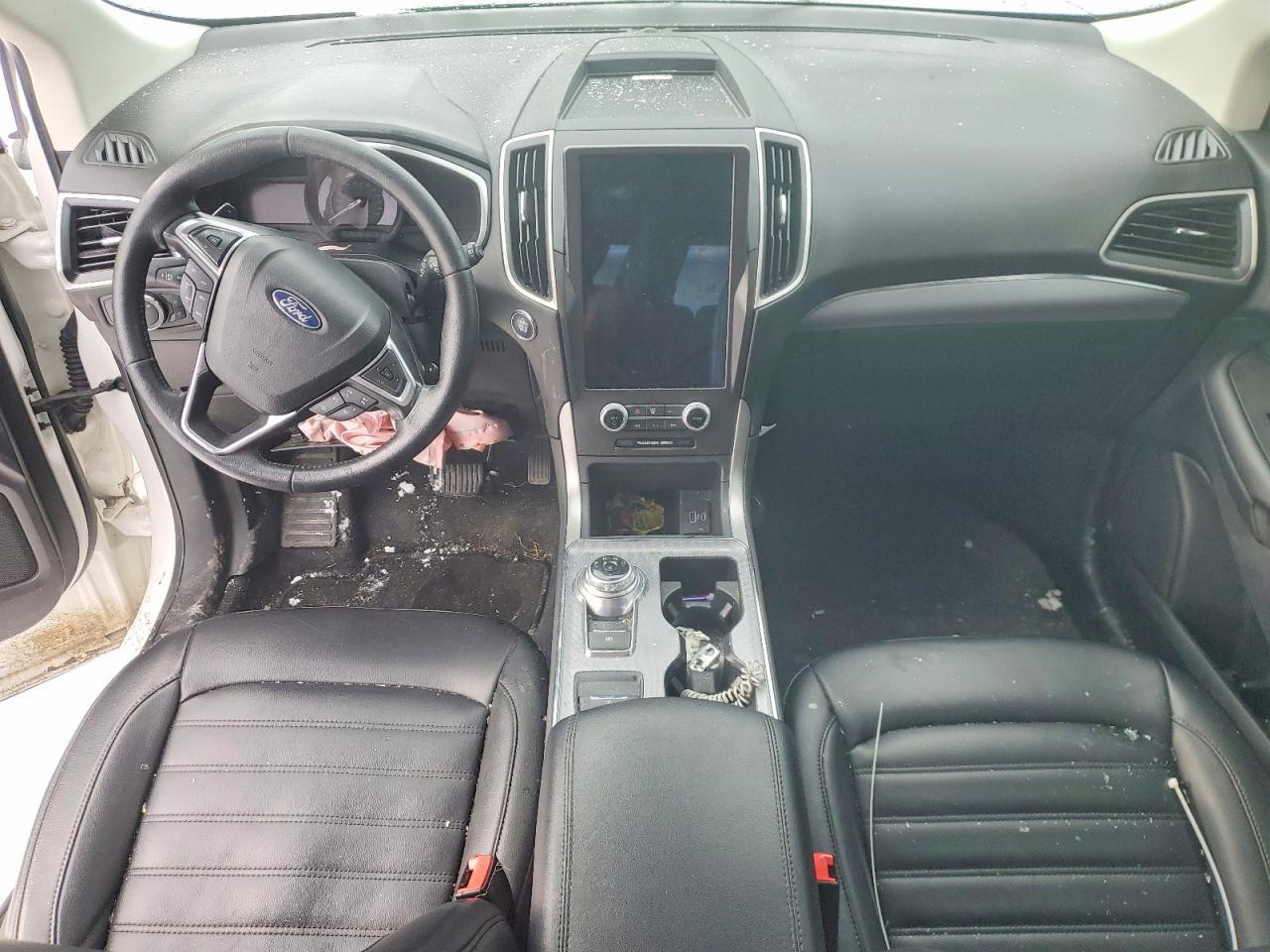 2021 Ford Edge Sel - zdjęcie 8