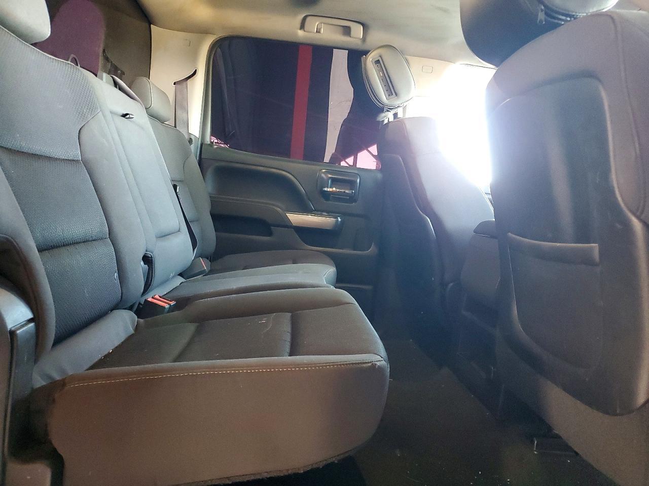 2015 Chevrolet Silverado C1500 Lt - zdjęcie 10