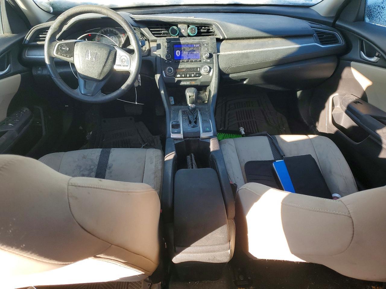 2017 Honda Civic Lx - zdjęcie 8