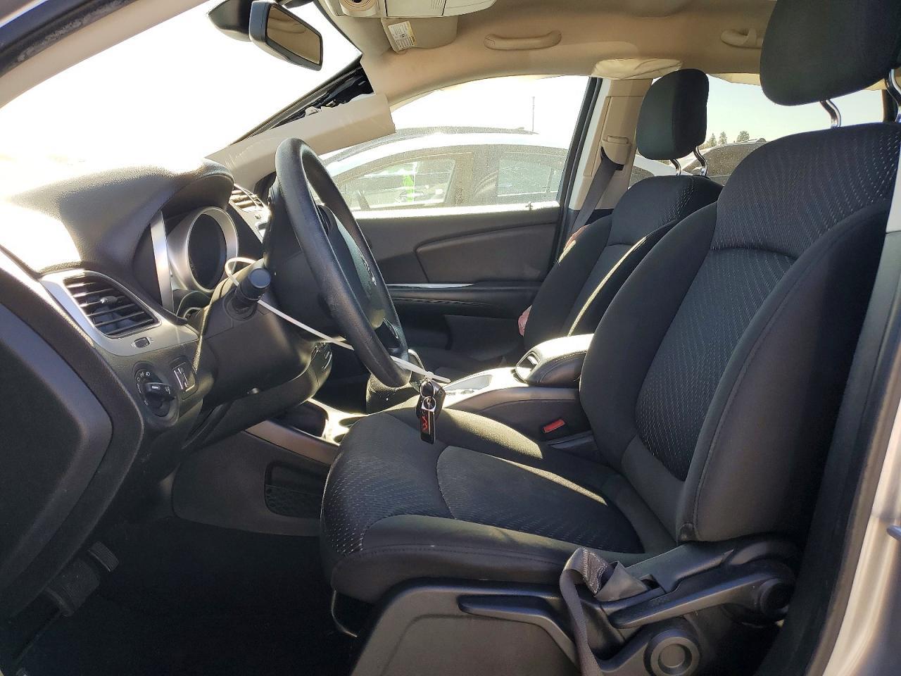 2019 Dodge Journey Se - zdjęcie 7