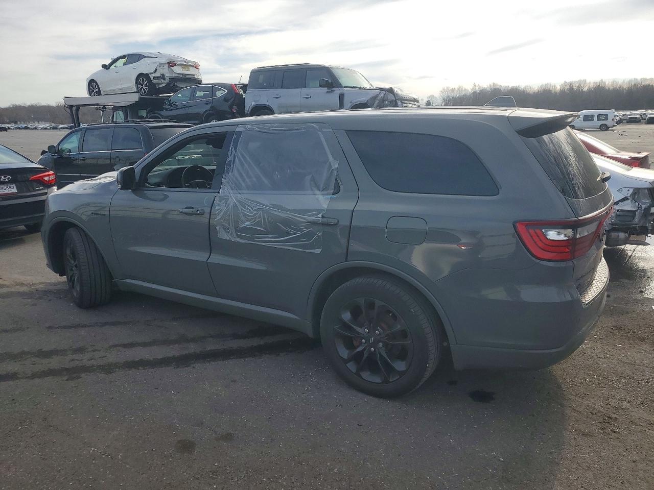 2022 Dodge Durango R/T - zdjęcie 2