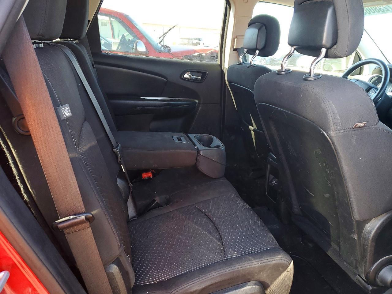 2016 Dodge Journey Sxt - zdjęcie 11