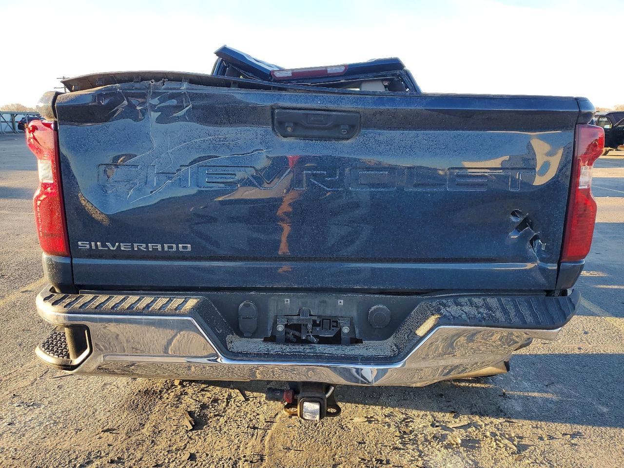 2021 Chevrolet Silverado K2500 Heavy Duty Lt - zdjęcie 6