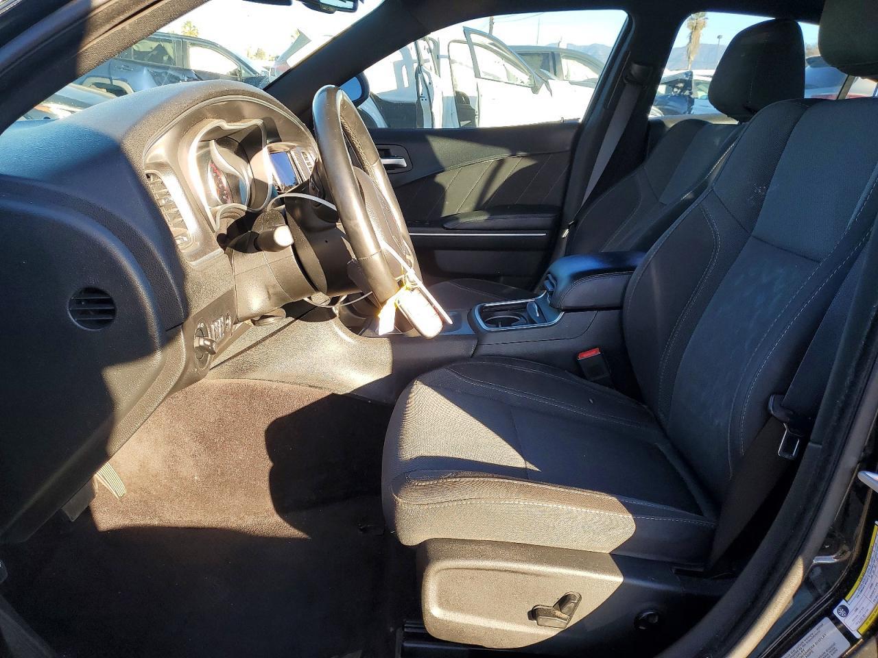 2017 Dodge Charger Sxt - zdjęcie 7