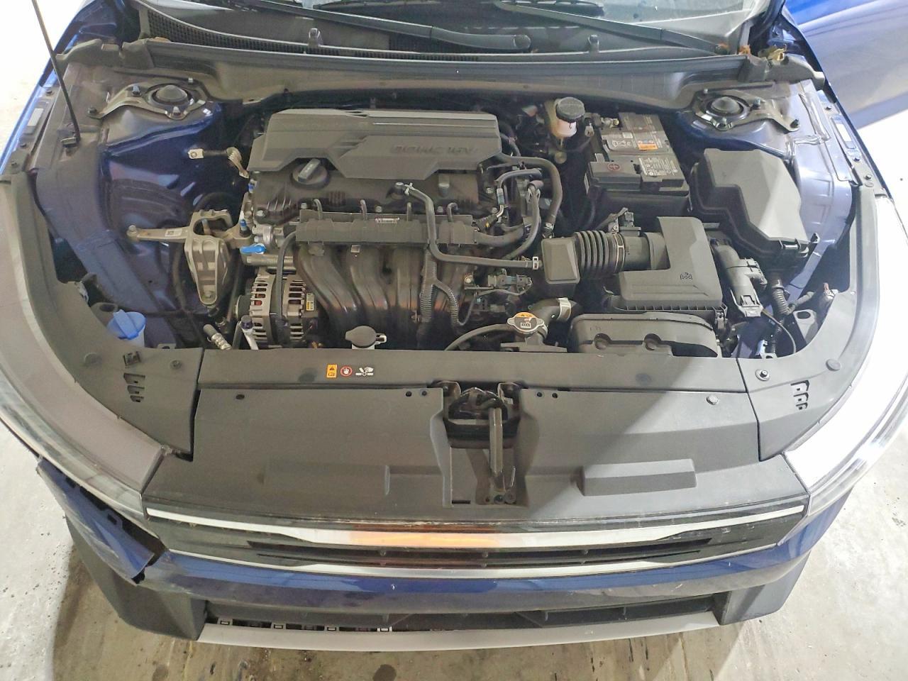 2025 Kia K4 Ex - zdjęcie 11