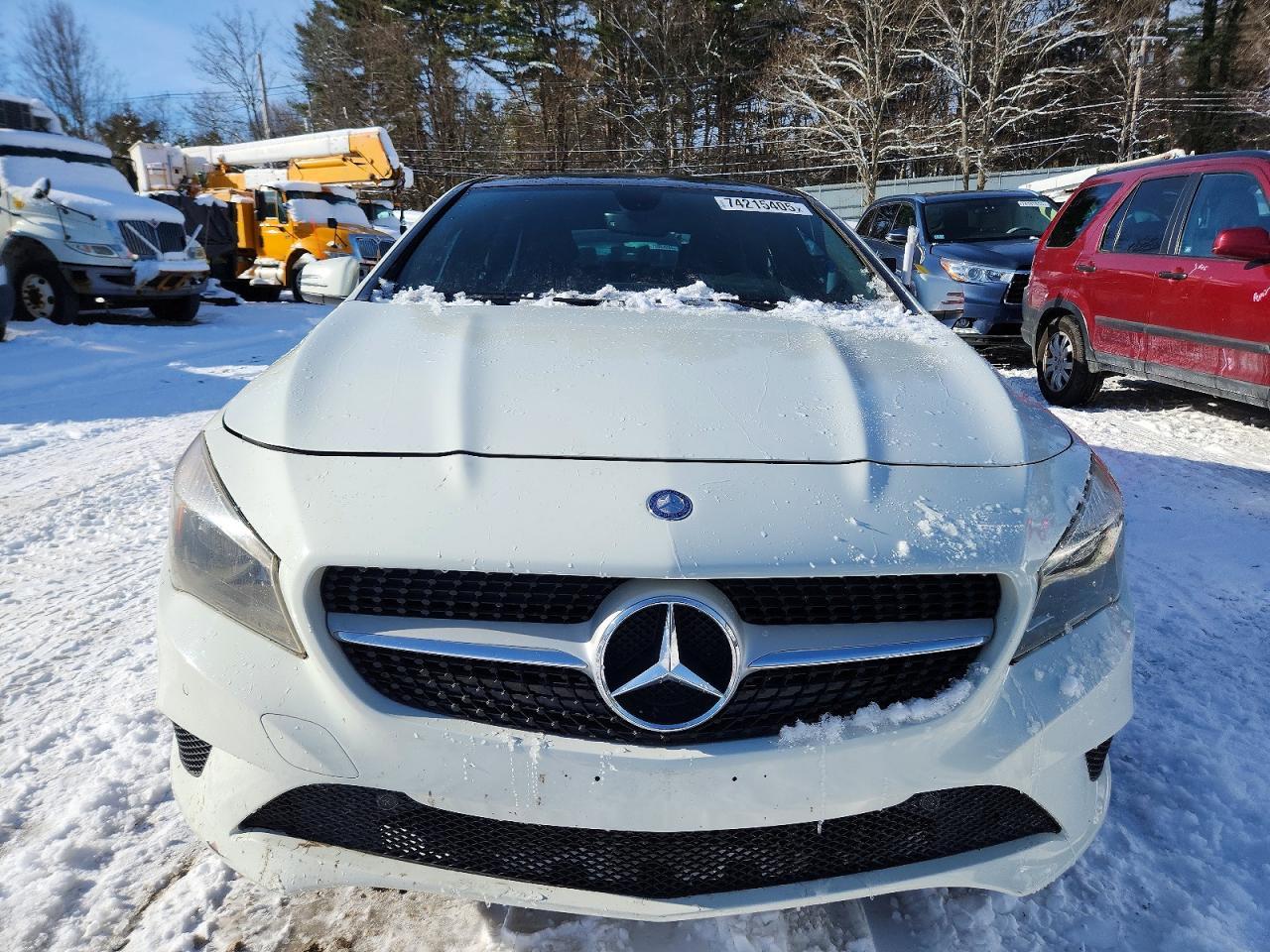 2014 Mercedes-Benz Cla 250 - zdjęcie 5