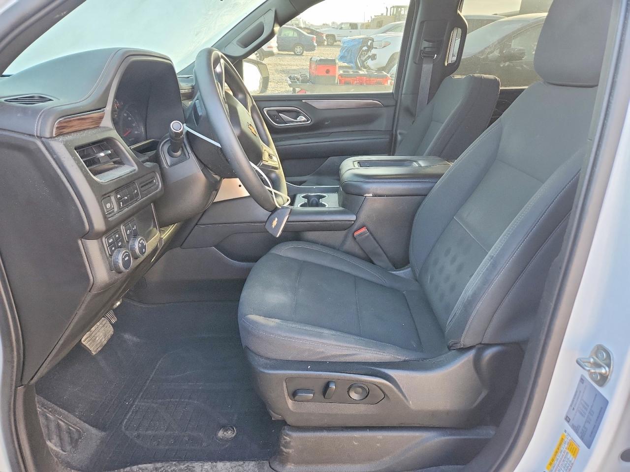 2021 Chevrolet Tahoe K1500 - zdjęcie 7