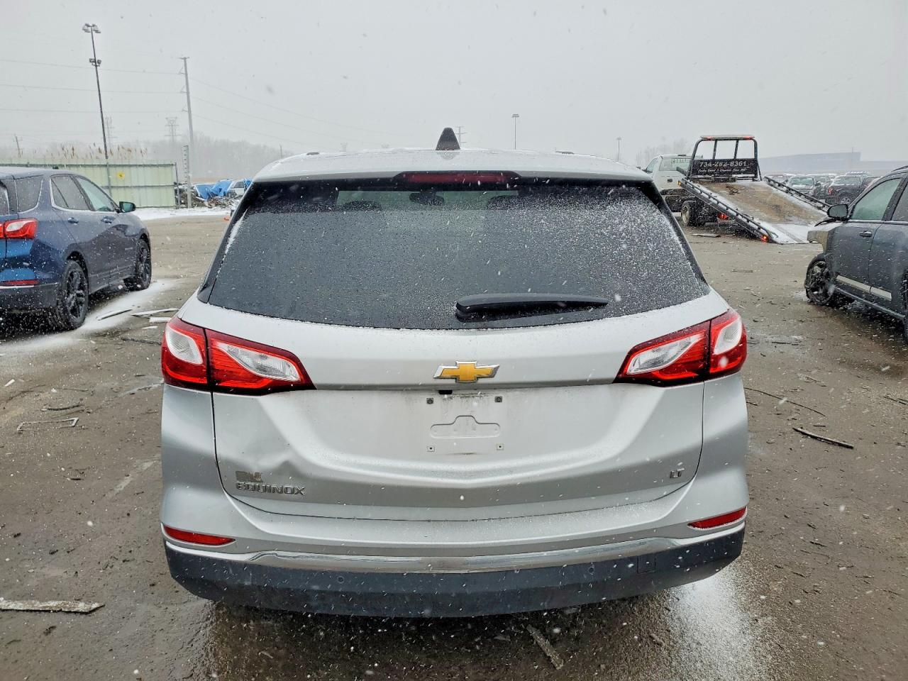 2019 Chevrolet Equinox Lt - zdjęcie 6