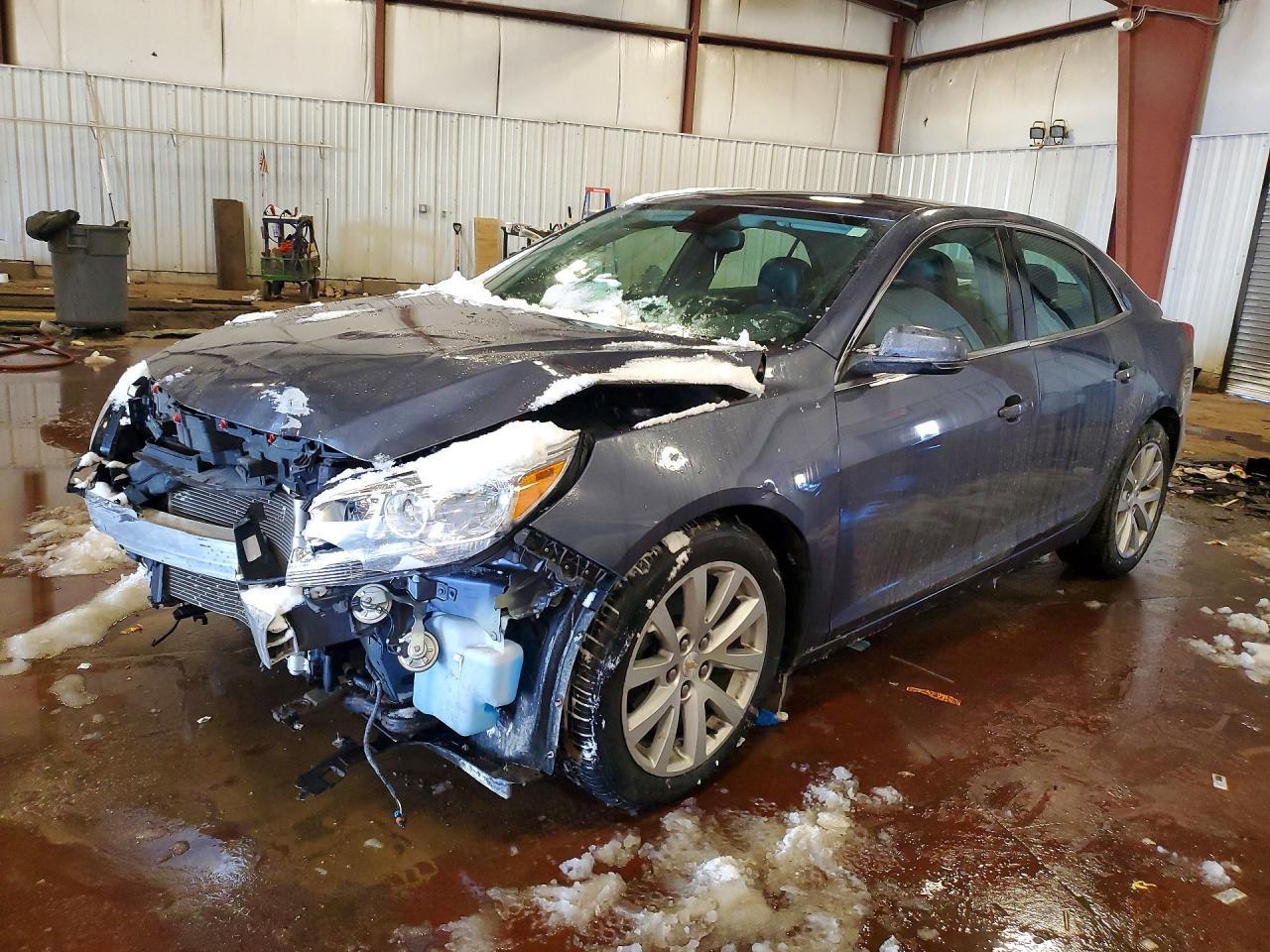 2014 Chevrolet Malibu 2Lt - zdjęcie główne