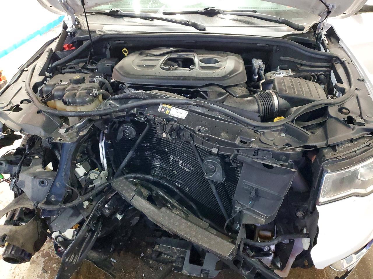 2018 Jeep Grand Cherokee Limited - zdjęcie 12