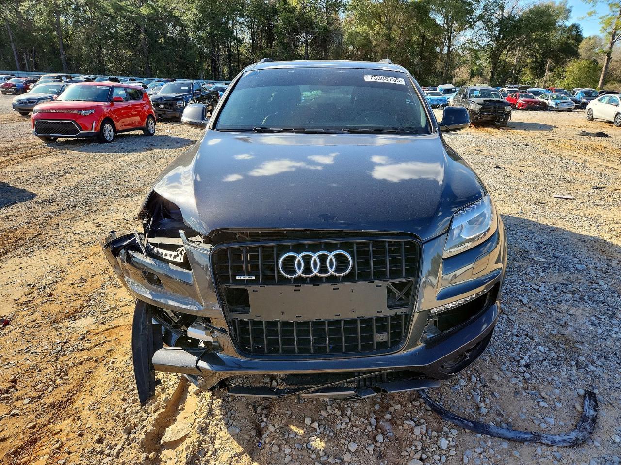 2015 Audi Q7 Prestige - zdjęcie 5