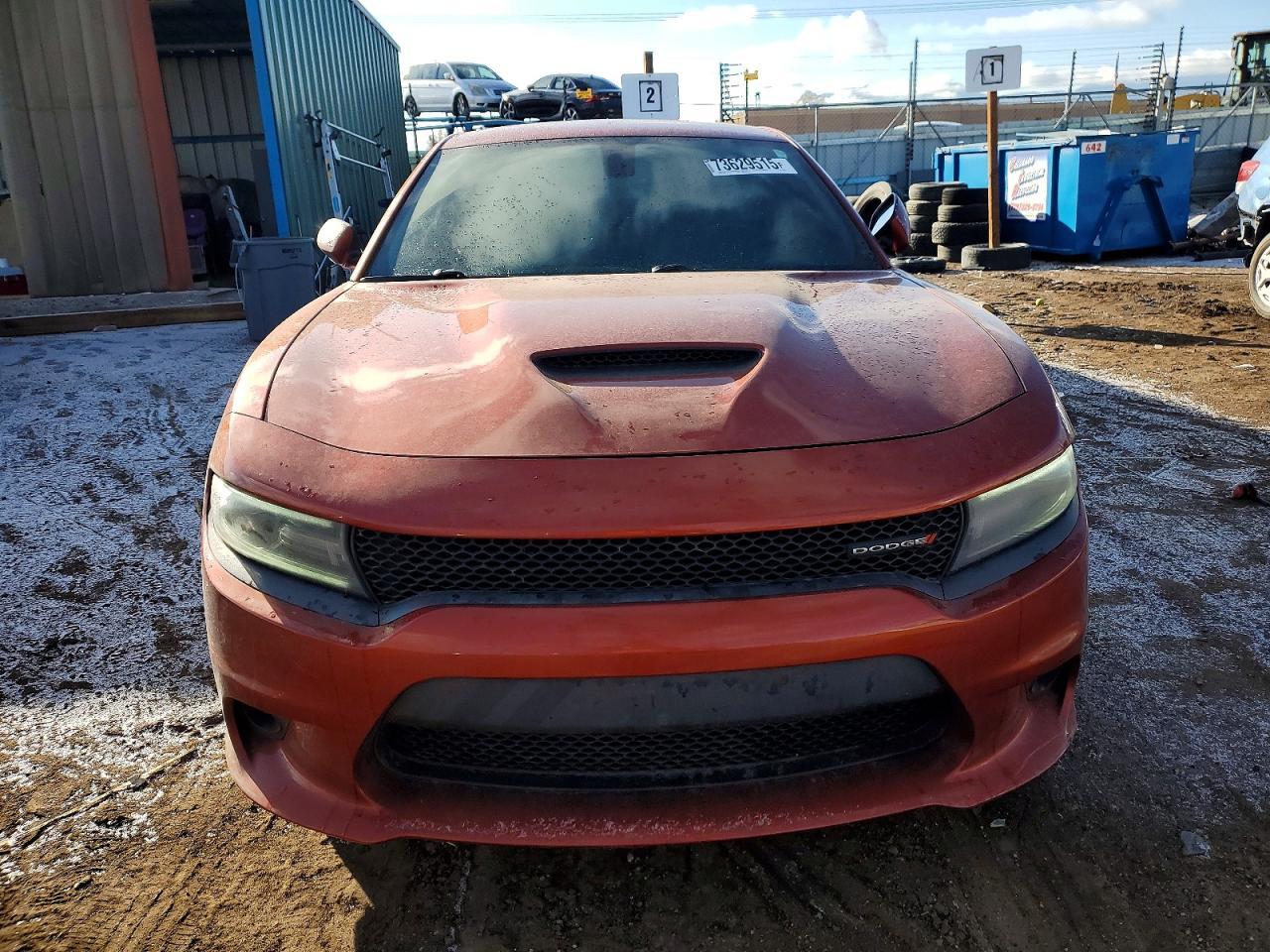 2020 Dodge Charger R/T - zdjęcie 5