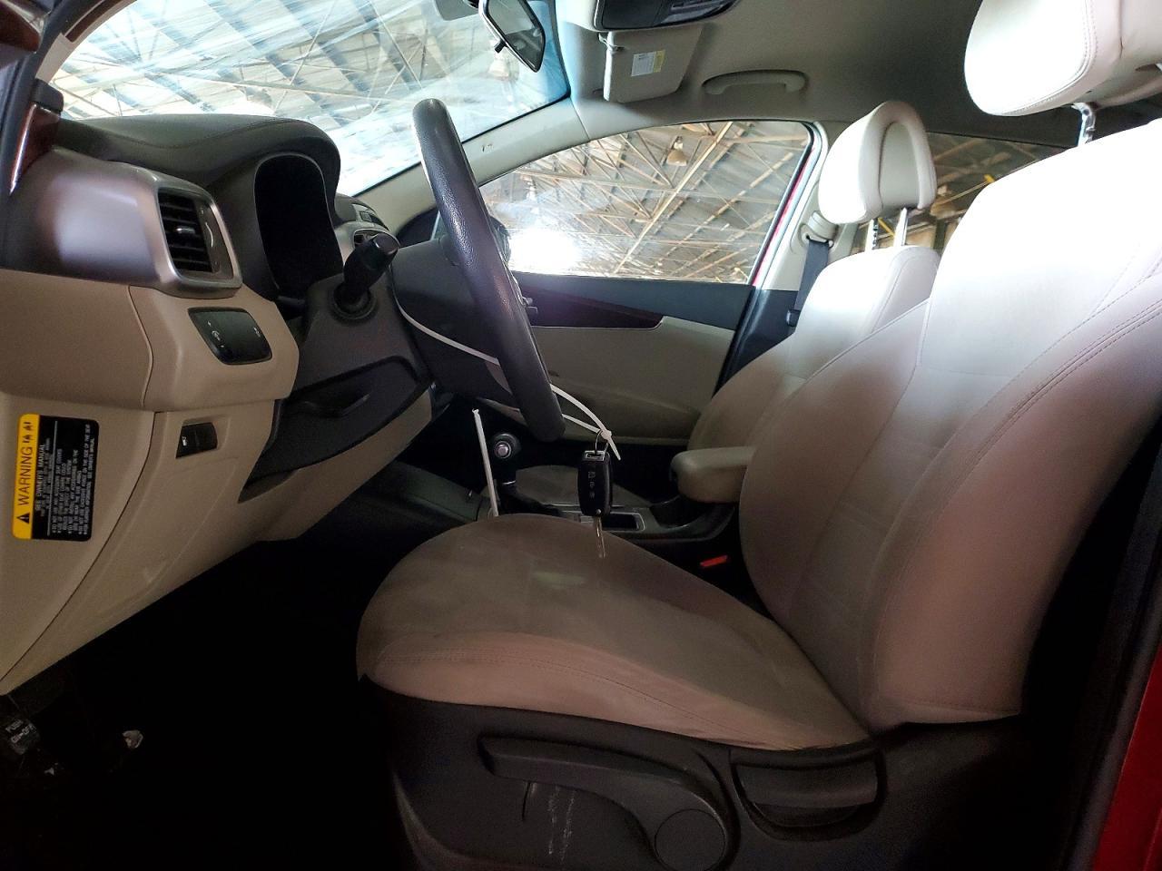 2016 Kia Sorento Lx - zdjęcie 7