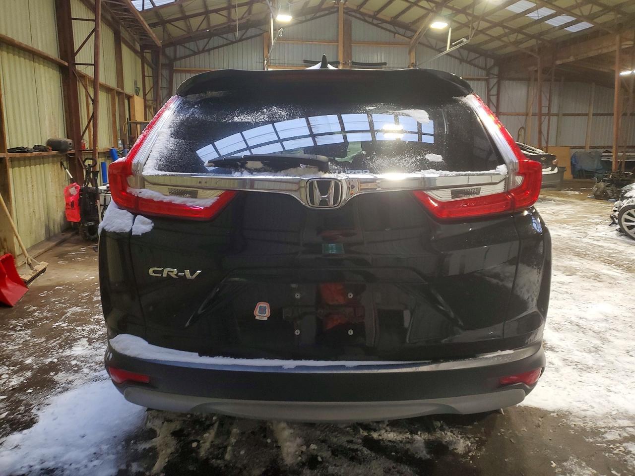 2019 Honda Cr-V Lx - zdjęcie 6