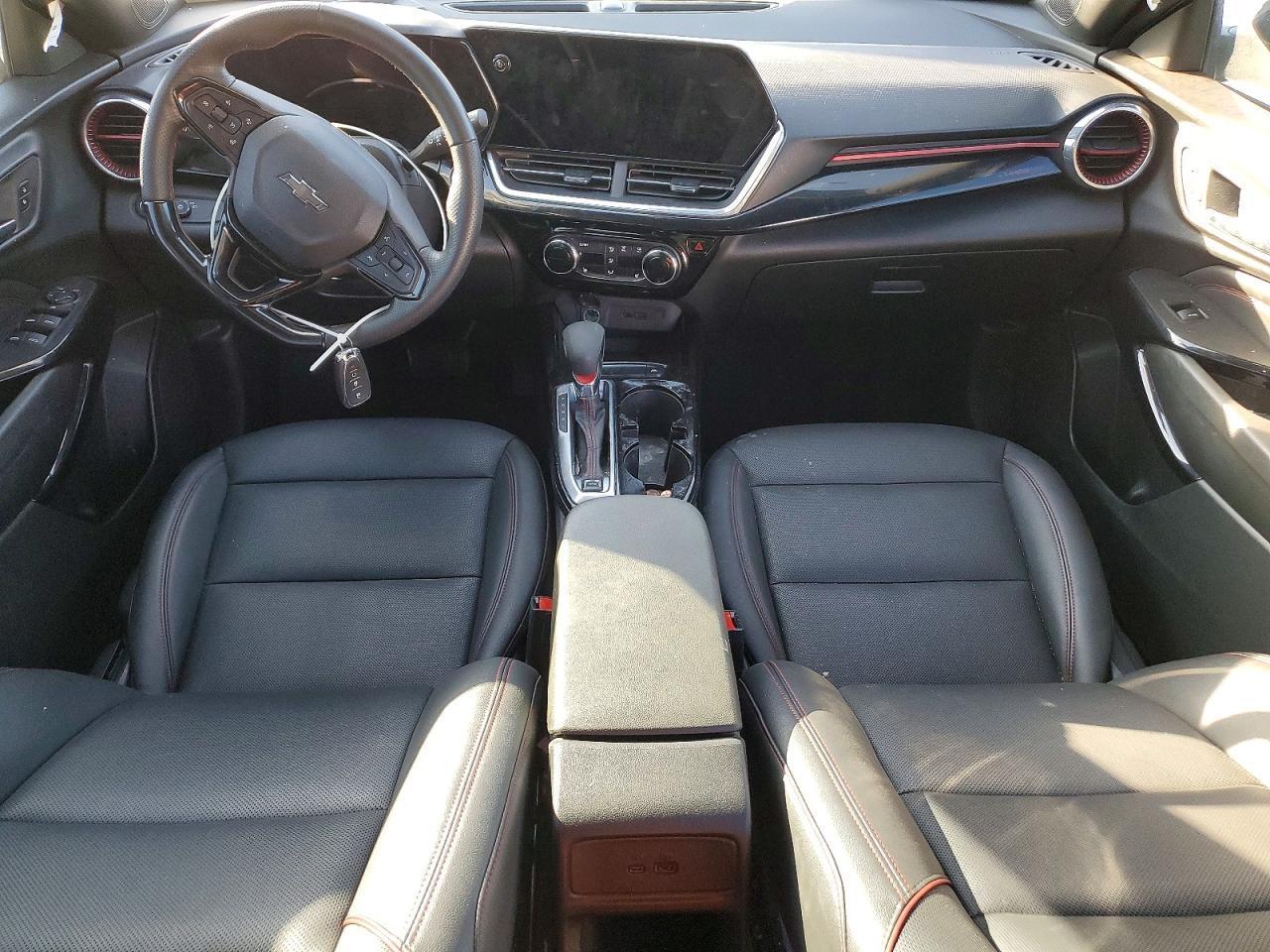 2024 Chevrolet Trax 2Rs - zdjęcie 8