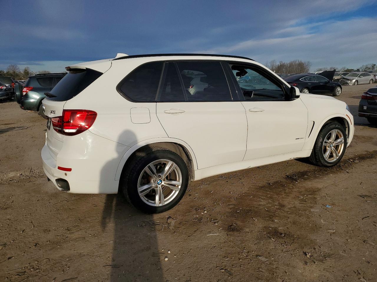 2016 BMW X5 xDrive35D - zdjęcie 3