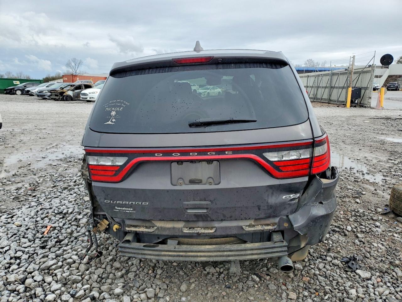 2020 Dodge Durango Gt - zdjęcie 6