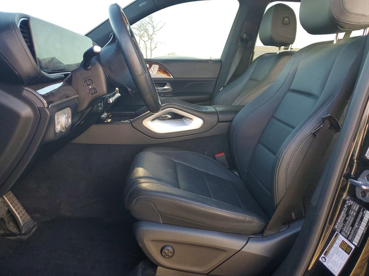 2022 Mercedes-Benz Gls 450 4Matic - zdjęcie 7