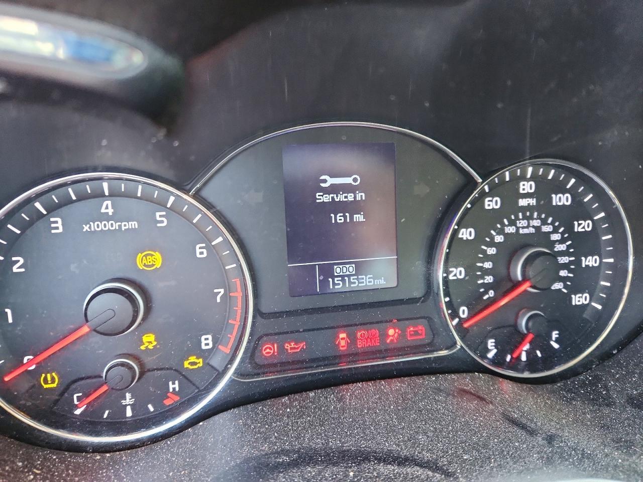 2014 Kia Forte Ex - zdjęcie 9