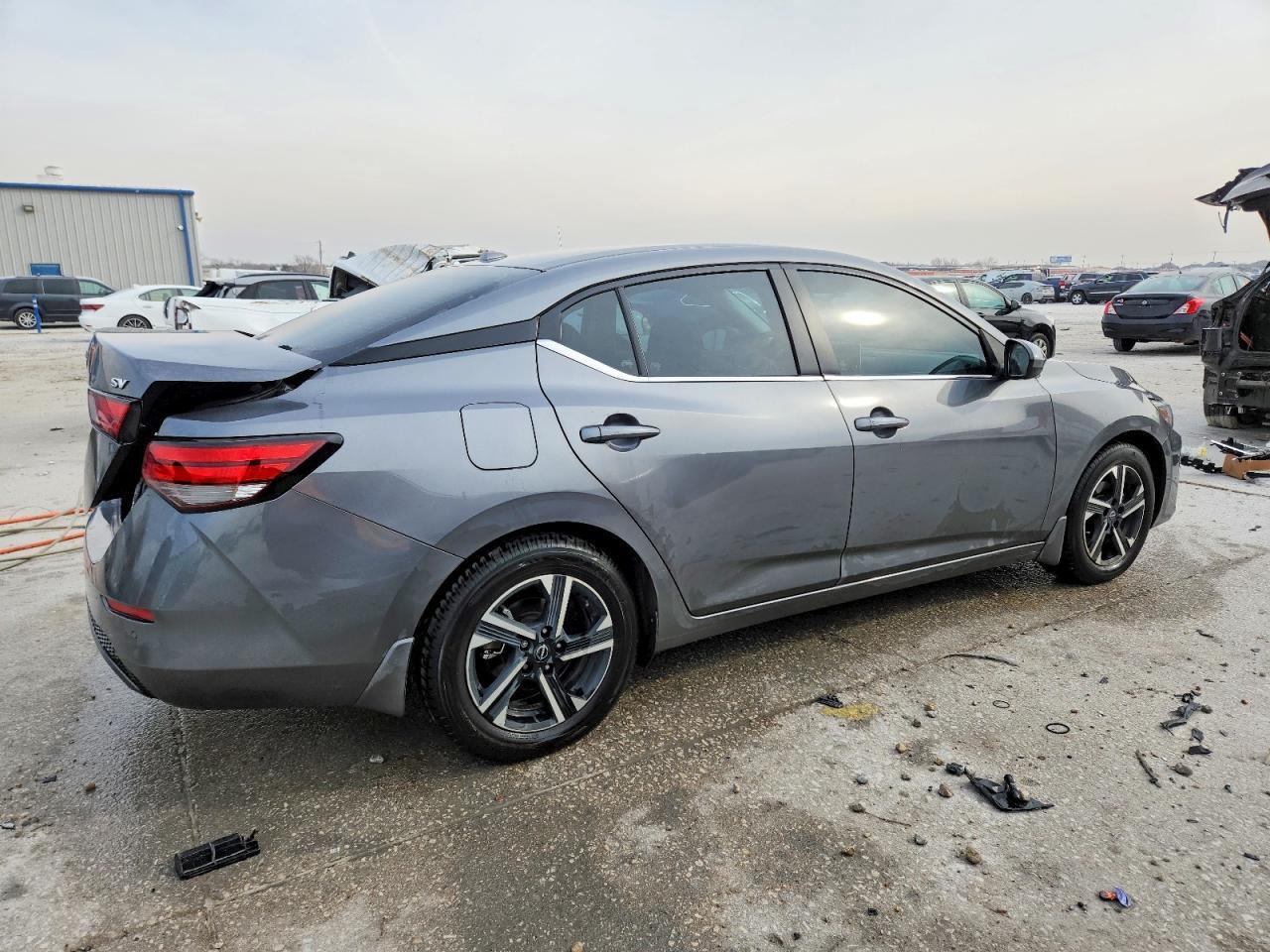 2024 Niss Sentra Sv - zdjęcie 3