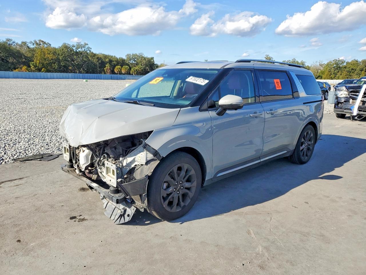 2024 Kia Carnival Sx Prestige - zdjęcie główne