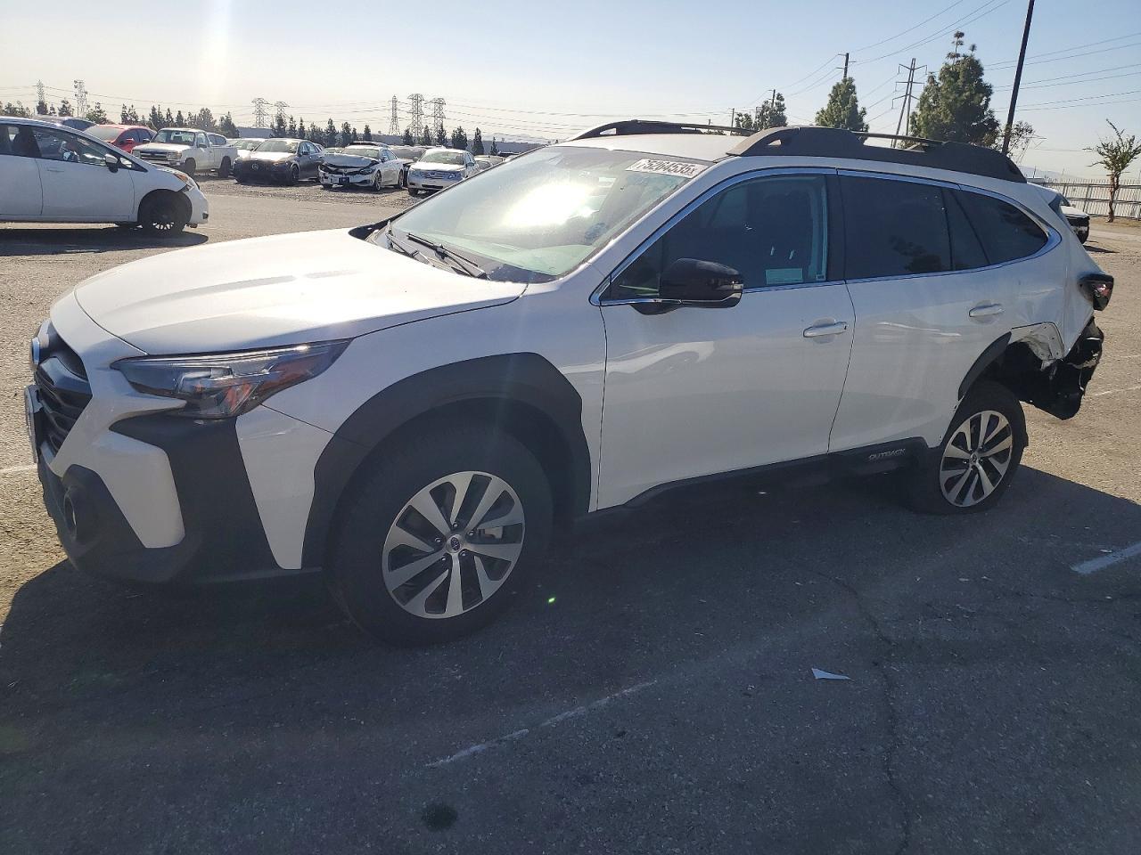 2025 Subaru Outback Premium - zdjęcie główne