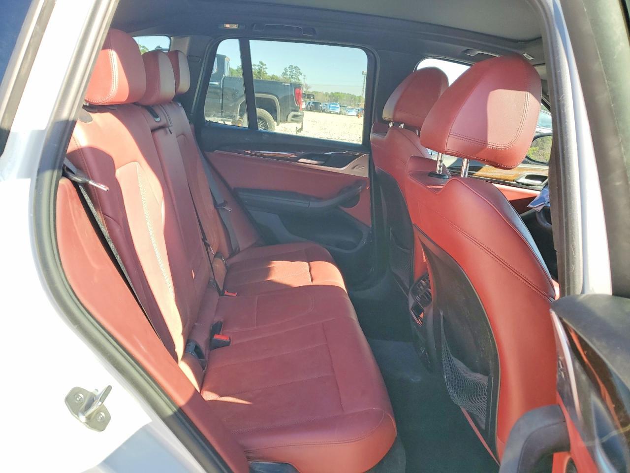 2022 BMW X3 Sdrive30I - zdjęcie 11