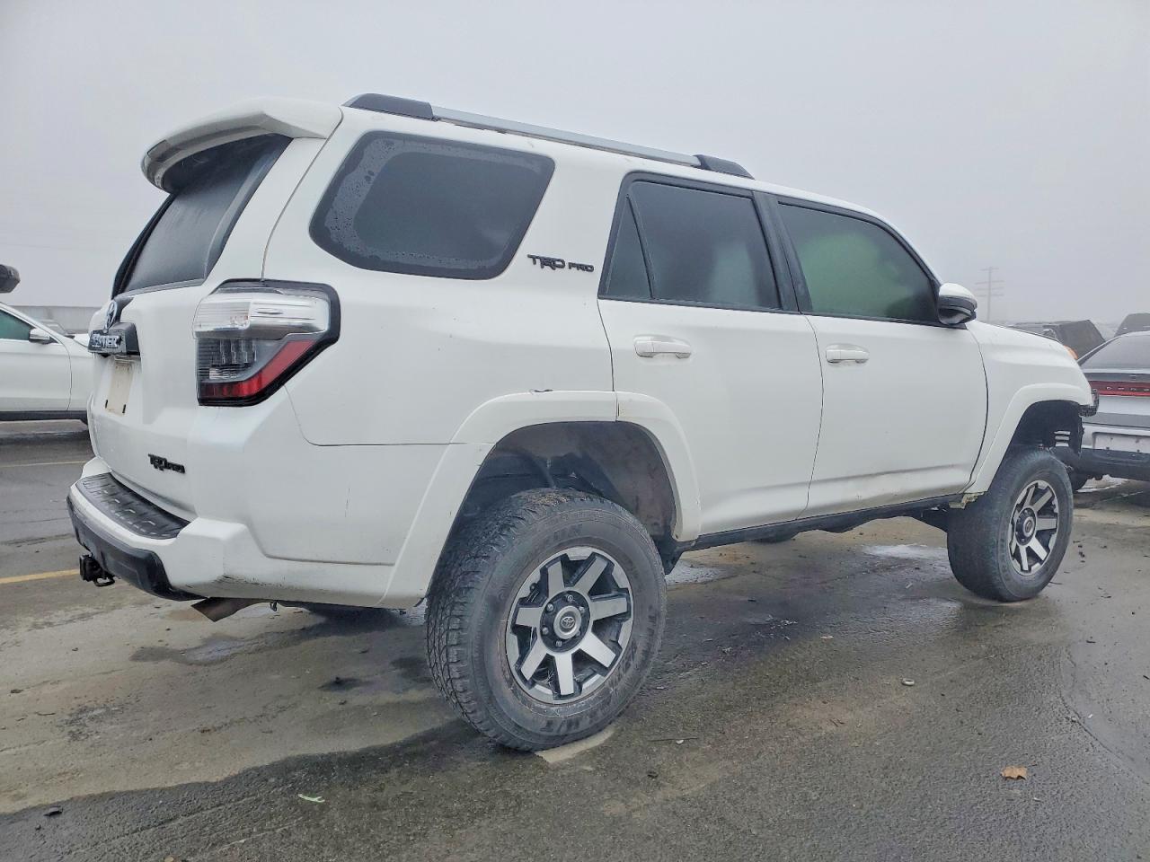 2017 Toyota 4Runner Trd Off Road Premium/Trd Pro - zdjęcie 3