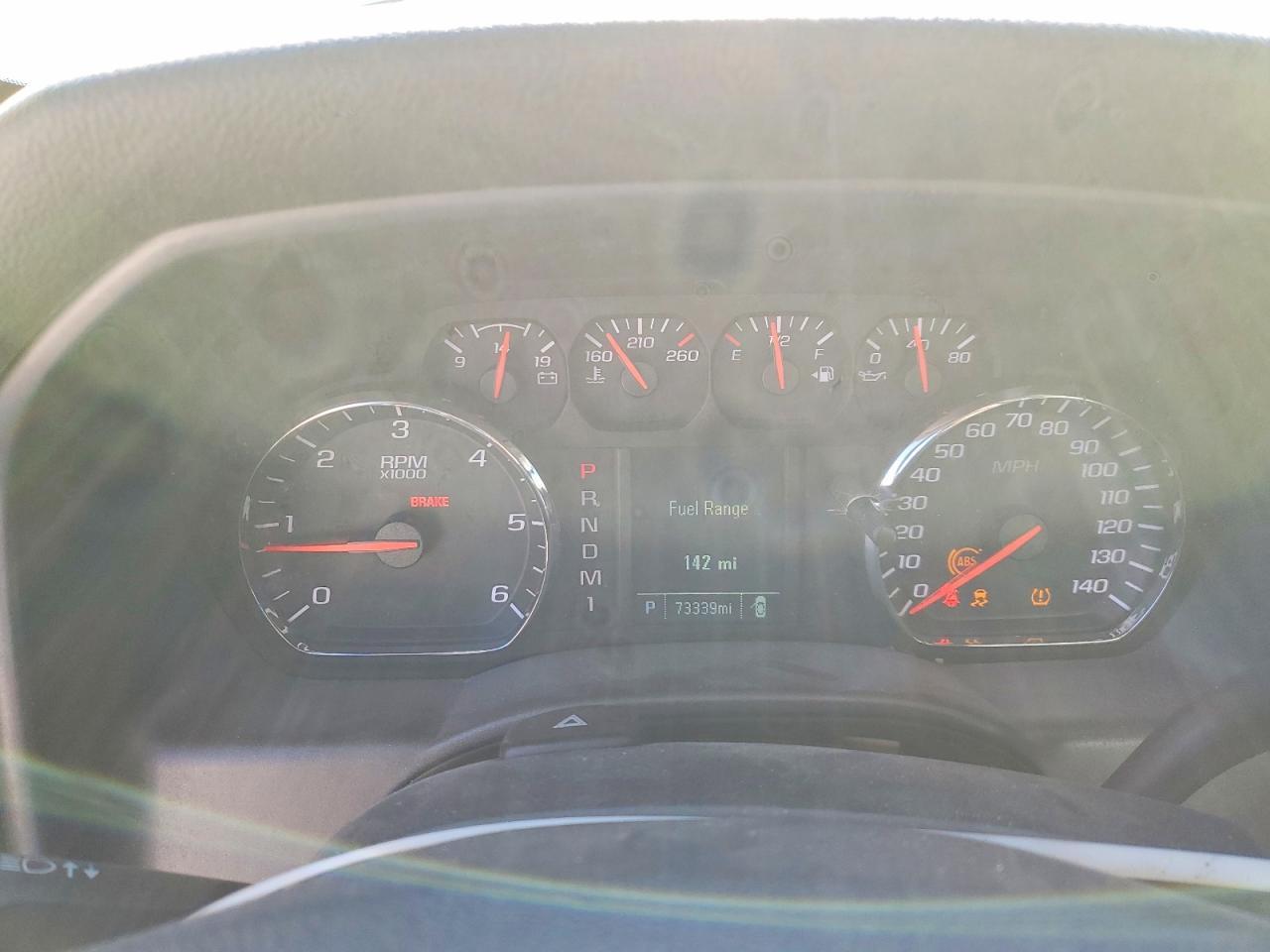 2016 Chevrolet Silverado C2500 Heavy Duty - zdjęcie 9