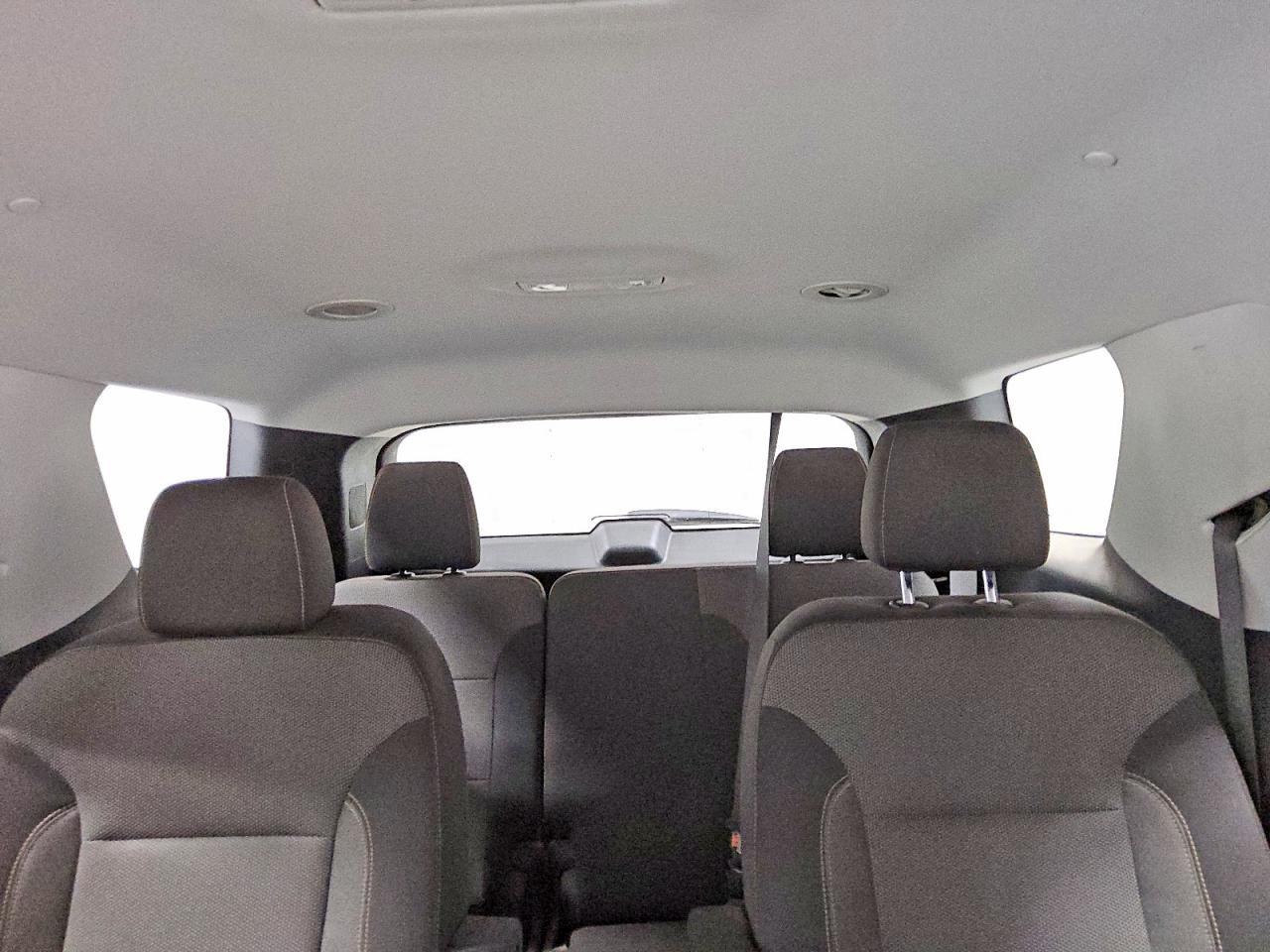 2020 Chevrolet Traverse Lt - zdjęcie 10