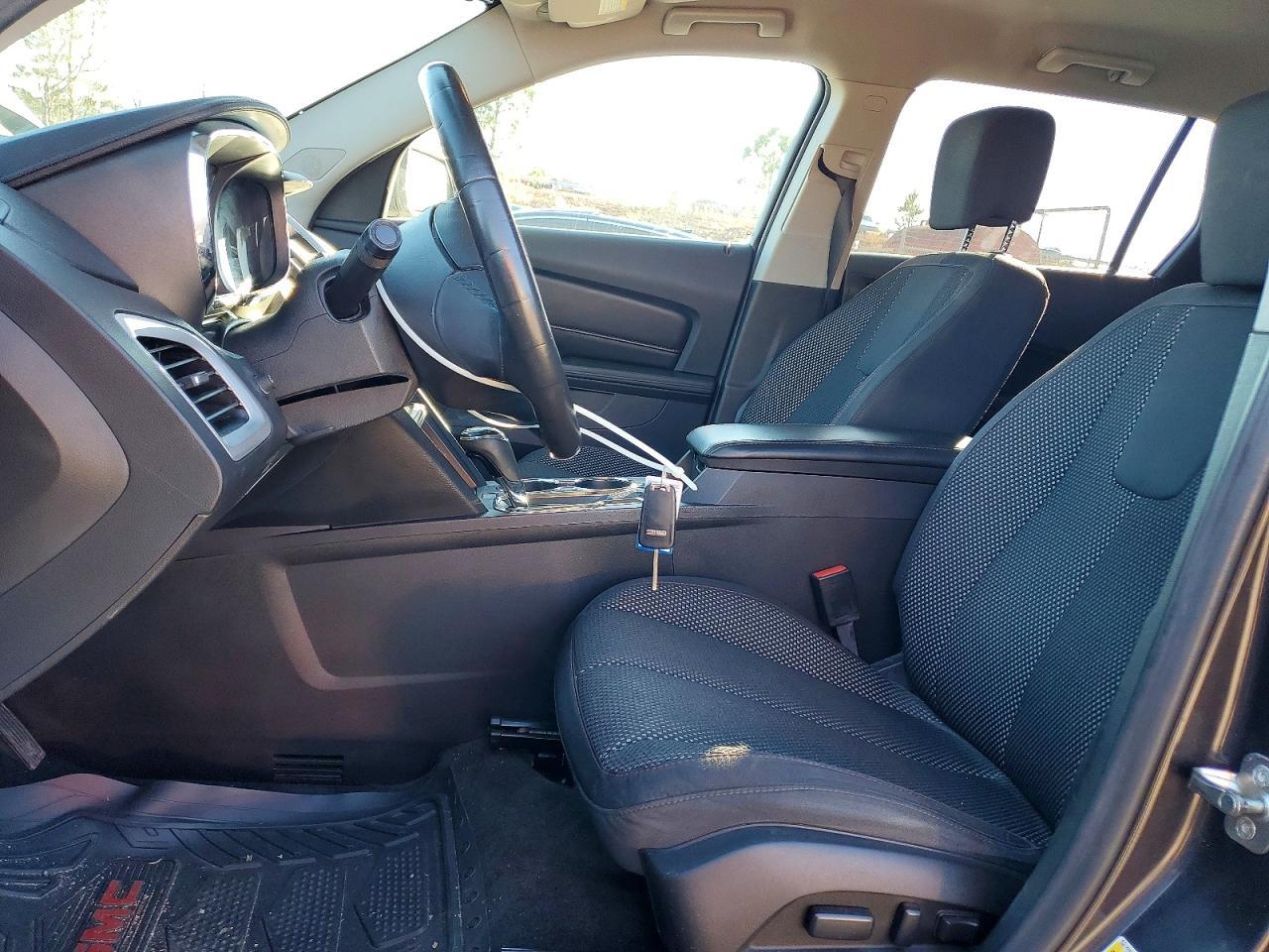 2016 GMC Terrain Sle - zdjęcie 7