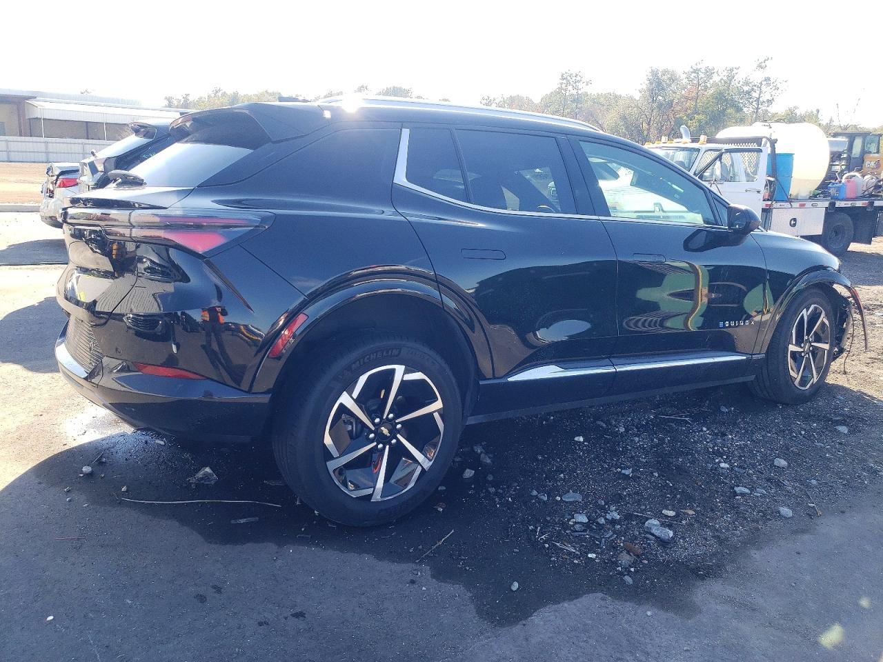 2024 Chevrolet Equinox 2Lt - zdjęcie 3