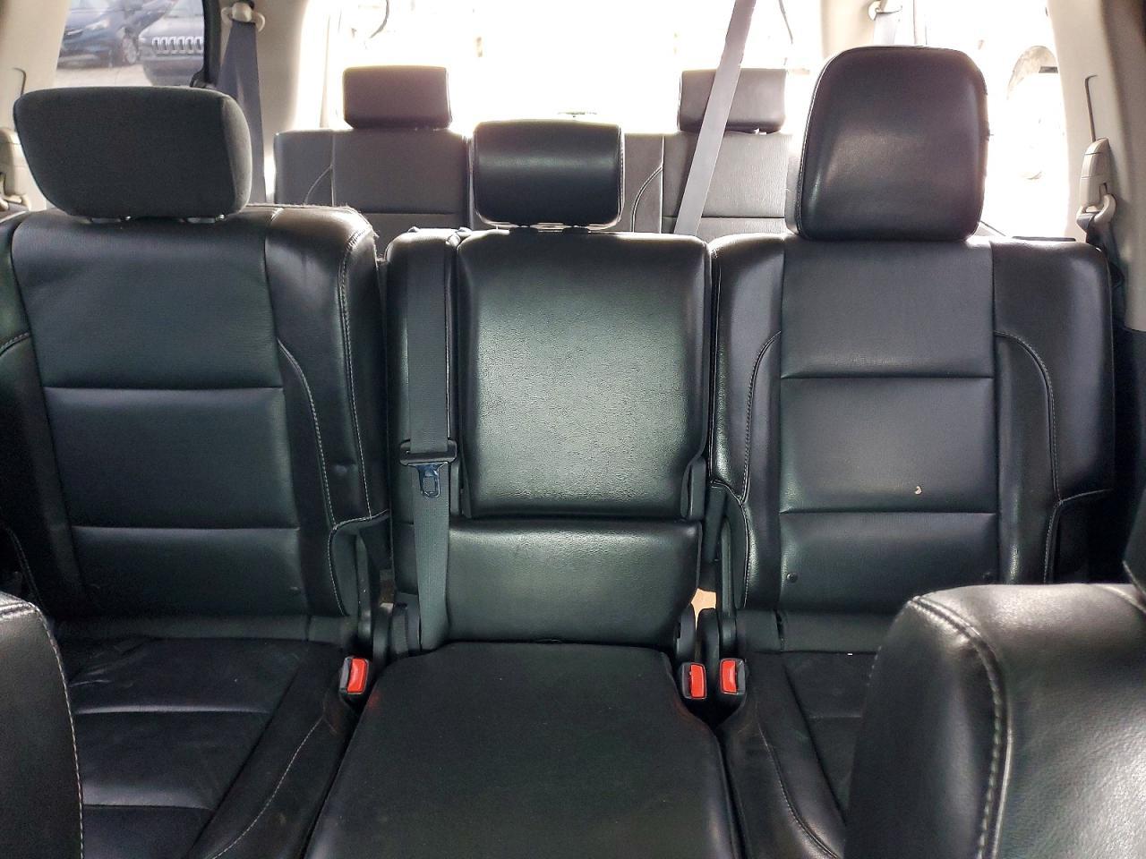 2015 Niss Armada Platinum - zdjęcie 10