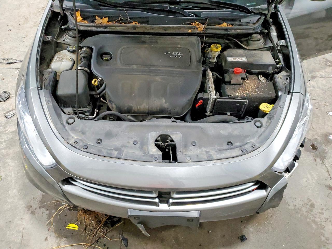 2013 Dodge Dart Se - zdjęcie 11