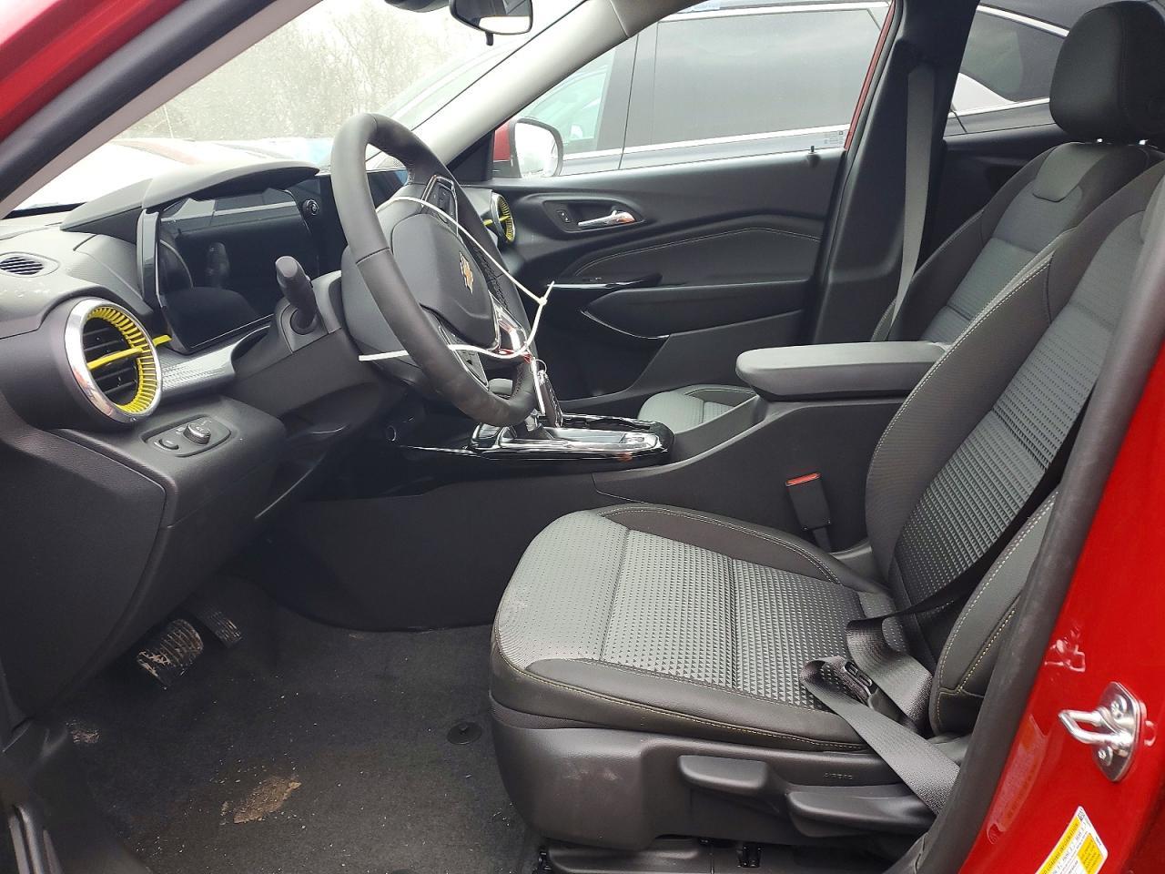 2026 Chevrolet Trax 1Lt - zdjęcie 7