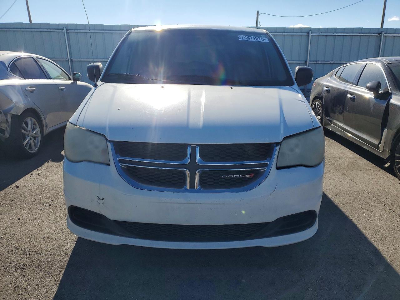2013 Dodge Grand Caravan Se - zdjęcie 5