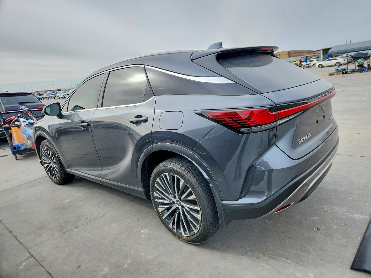 2026 Lexus Rx 350 - zdjęcie 2